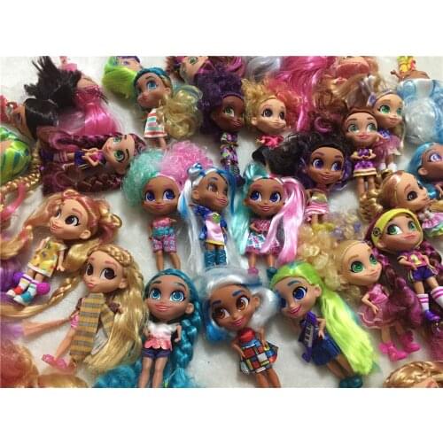 Original Princess Dolls, Girls Toys, Birthday Gifts Bjd Blyth Dolls for Children