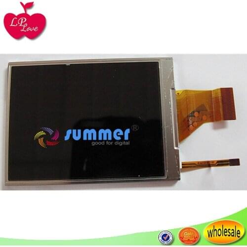 Original Z200 LCD for fuji z200 display fujifilm Z200 screen camera repair parts free shipping