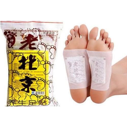 50 pcs / pack Weight loss Foot Pads Patches Detoxify Toxins Adhesive Keeping Fit Health Care, Slimming products Free Shipping