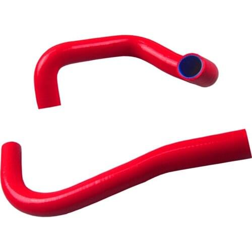 Fit Toyota Corolla Altis Matrix 1.8L Silicone Radiator Coolant Hose Tube 2002-2007