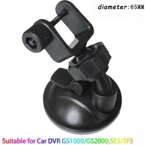 Stand U Style Car Styling Mini Car DVR Camera Mount Holder Bracket for 5E5 GS1000 5F5 GS2000 X3000AV X3000 GS900 GS800