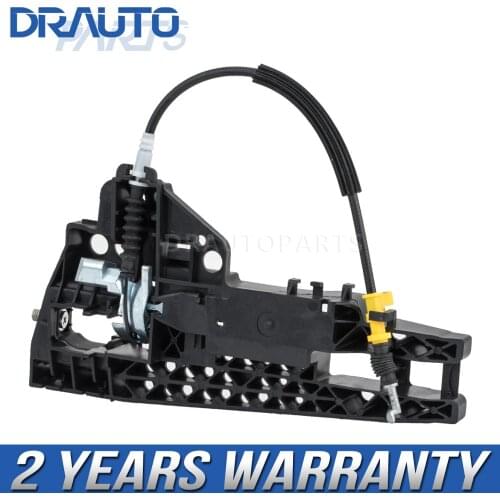 Right Side Door Handle Base Support 4H0 837 886 8T1837886A 8T1837886B For Audi A6 Quattro S6 Q5 B8 DHS002