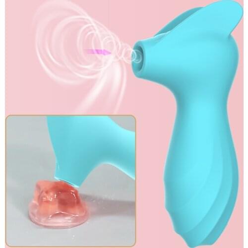 VSEXDO Clit Vagina Sucking Vibrator Clitoris Stimulator Oral Nipple Sex Toys for Adult Women Gay Masturbator Erotic Sex Products