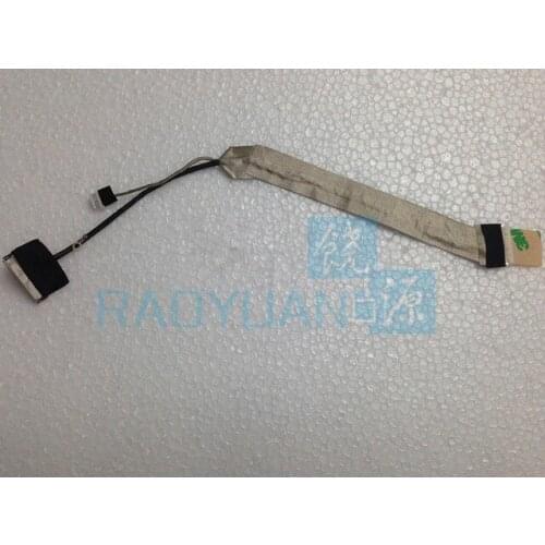Free Shipping Genuine New For Toshiba Satellite M900 M901 M902 M903 M906 M907 M910 M915 lcd video cable 1422-00F6000 H00001055
