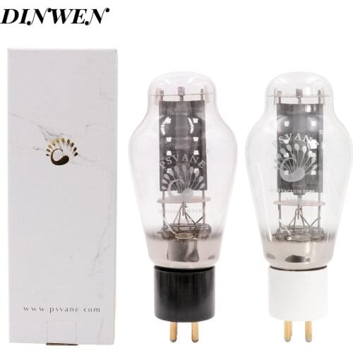 1PAIR 300B VACUUM TUBE Psvane HiFI Series 300B Electronic VALVE Power Tube Replace Shuguang EH TJ Fullmusic 300B Audio DIY Match