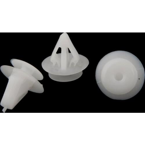 20 Pieces Replacement Door Trim Bracket, Plastic Rivet Clips For Car / Car