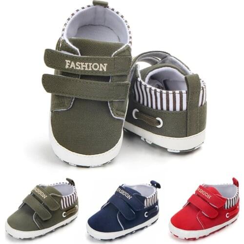 2020 The New Baby Shoes Soft Sole Baby Boy Shoes Casual Breathable Baby Shoes