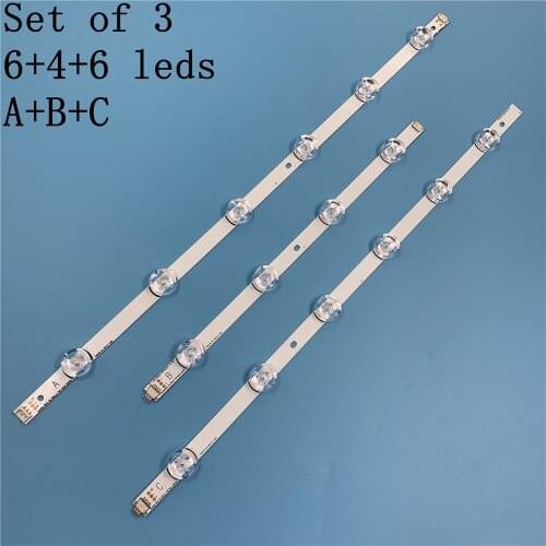 100% New 24pcs/Kit LED strips for LG 70 TV 70LB7100 UC 70LB650V HC700CUF VHHD1 11XX LG lnnotek Direct 3.0 70inch C TYPE REV0.0