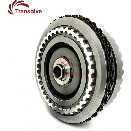 Automatic Transmission 6T40E 6T45E Clutch Assembly Input Drum Old Type Fit For CRUZE Chevrolet Car Transolve