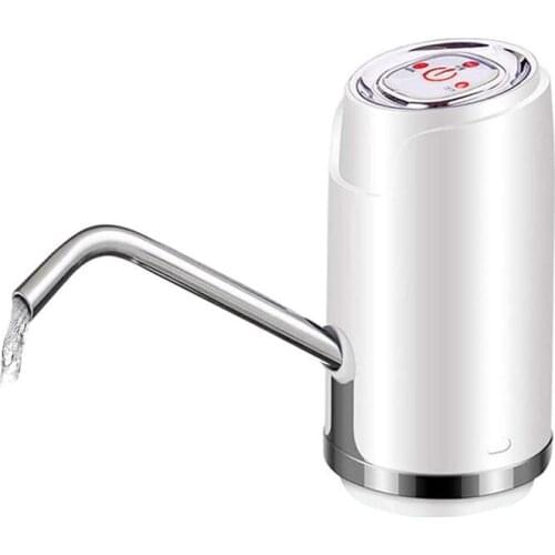 Water Bottle Dispenser 5 Gallon USB Charging Drinking Water Pump Electric Water Bottle Pump for Outdoor and Indoor Use