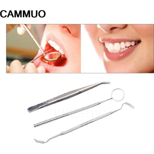 CAMMUO Sets For Teeth