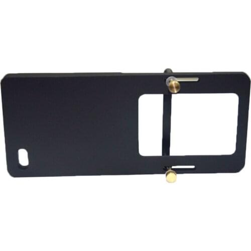 Elistooop Stabilizer Adapter Switch Mount Plate for GoPro Hero 6/5/4 Xiaomi yi 4K for DJI osmo Smartphone Gimbal Handheld