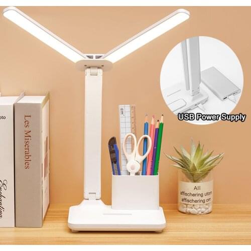 Jeebel Camp Desk Lamp