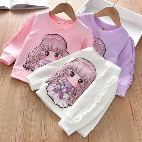 JOYHOPY Sweatshirts For Girls