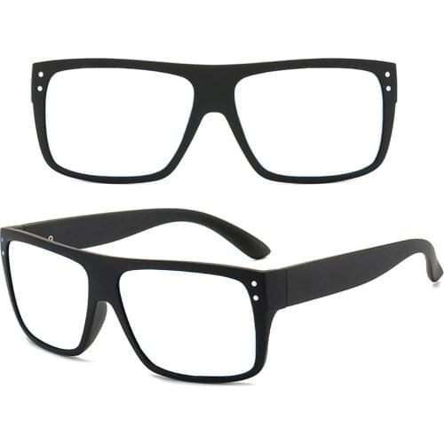 TR90 Classic Trend Oversized Reading Glasses +0.75 +1 +1.25 +1.5 +1.75 +2 +2.25 +2.5 +2.75 +3 +3.25 +3.5 +3.75 +4 To +6