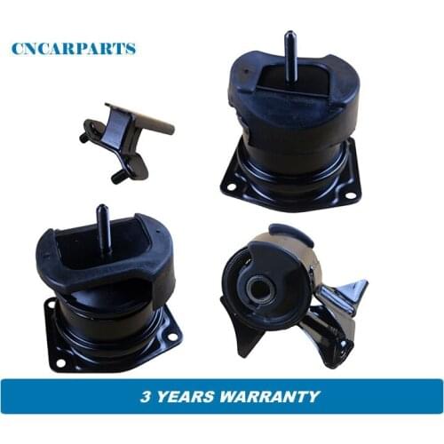 Engine Motor Trans Mount Set Fit For Honda Accord 3.0 98-02 ACURA TL 3.2L 4pcs