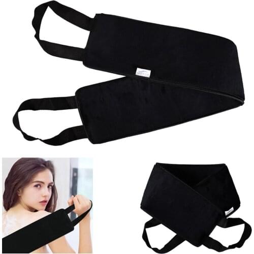 Back Lotion Self Applicator for Sun Cream Sunblock Aftersun Moisturiser,Black