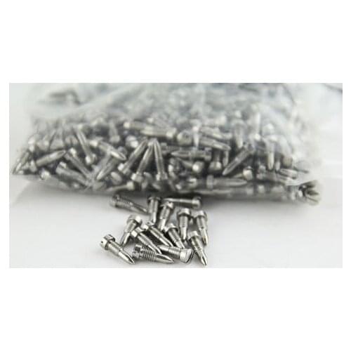 New 100 pcs sax repair parts screws, Alto/Tenor /soprano