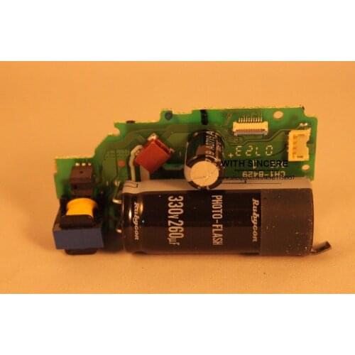 90%new Rebel XTi KISS X 400D flash board flashboard for Canon 400D