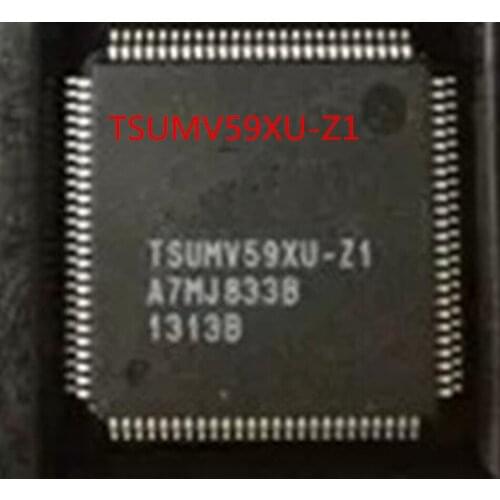 New TSUMV59XU-Z1 TSUMV59XU Z1 QFP-100 good quality