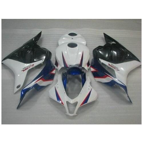 Motorcycle fairing for w1 CBR600RR CBR 600 RR 2009 2010 2011 2012 Injection molding ABS Plastic Bodywork Fairings Kit CBR600