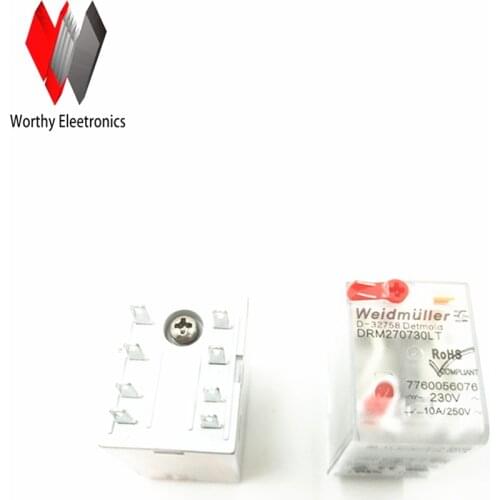 Wholesale 10pcs/lot relay DRM270730LT
