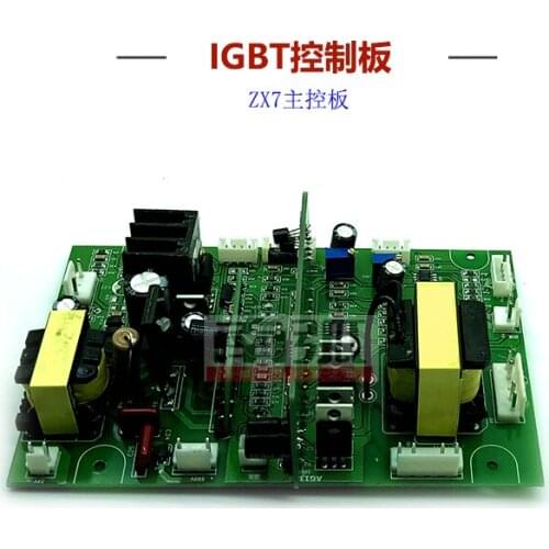Welding Machine Control Board ZX7400/315/630 Main Control Welding Machine Control Board IGBT Welding Machine Accessories