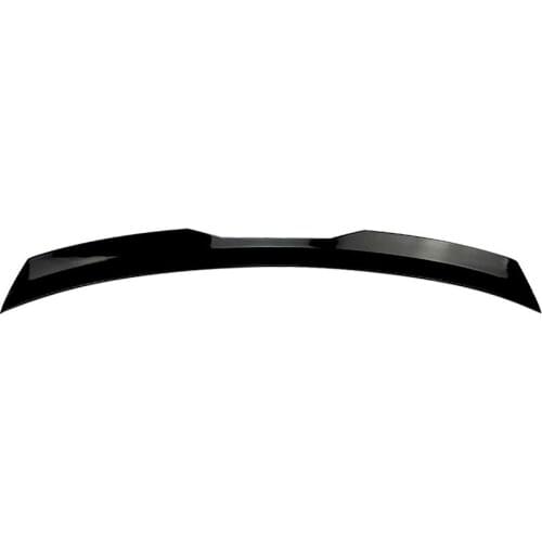 It Is Suitable For Modification Of Fixed Wing Spoiler On Top Wing Of Volkswagen Golf 6 Golf Mk6 Gti R Max Tail Wing