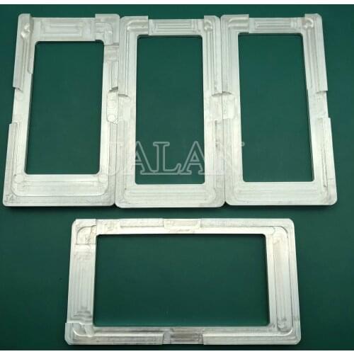 LCD Glass Positioning Mold For Samsung A720/A9/A910/A8/A810/N0TE2/N0TE3/N0TE4/N0TE3 NEO/E5/E7/J7NEXT/J7MAX/N0TE5