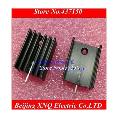 Heatsinks 15*11*20MM 15*10*20MM Cooler Heat Sink Aluminum Mini IC Chipset Cooling