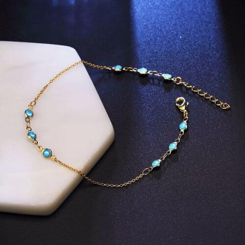 RIEEW Bracelets With Diamonds