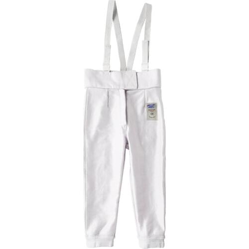 Fencing pants, fencing clothes, escrime pants, CE approval, 350NW