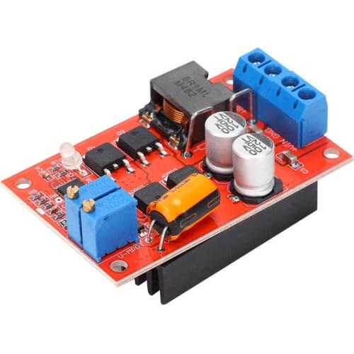 Solar Power Charging Board Module MPPT Industrial DC8-28V Input with Indicator 5A