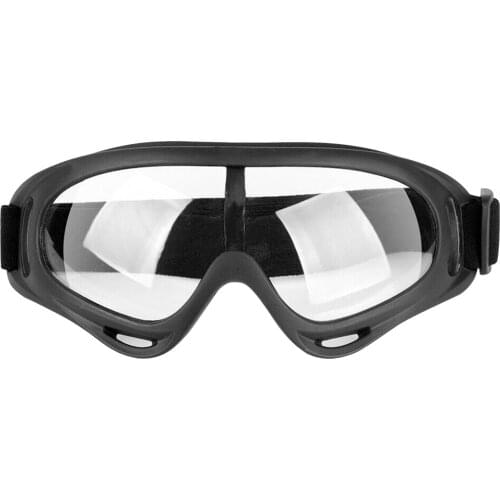 Sports Chemical Splash Safety Glasses Goggles Anti Fog Adjustable Headband