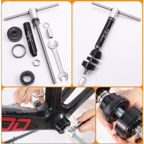 Bike Headset BB Remover Bottom Bracket Press Tool Installation Removal