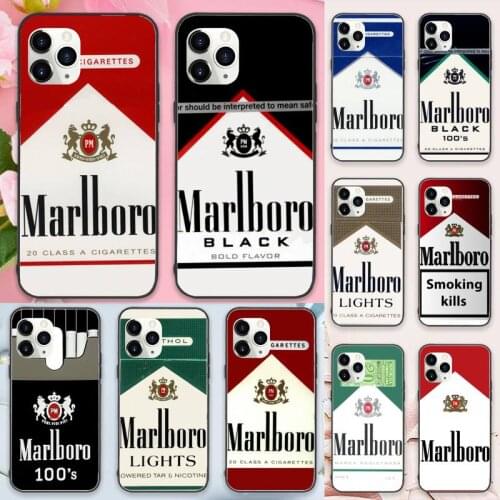 Weed Cigarette Smoking Protecto Phone Case for iPhone 11 12 pro XS MAX 8 7 6 6S Plus X 5S SE 2020 XR Luxury brand shell