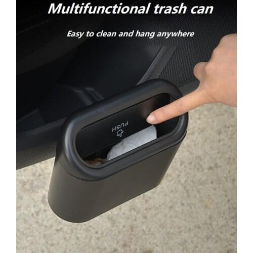 Wsryxxsc Garbage Cans For Cars