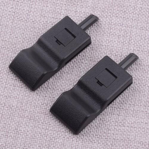 2Pcs 25862454 Door Lock Locking Knobs Fit for Chevrolet Avalanche Silverado 1500 2500 3500 GMC Yukon Cadillac Escalade Hummer H2