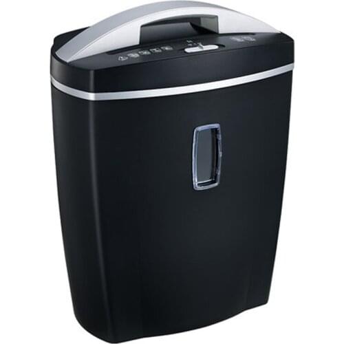 21L portable Paper shredder A4 size Commercial compact disc card scraper a4 paper file office automatic paper machine 4*20mm