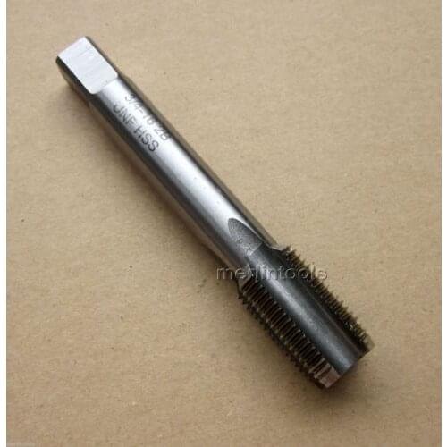3/4" - 16 HSS Right hand Tap 3/4 - 16 TPI