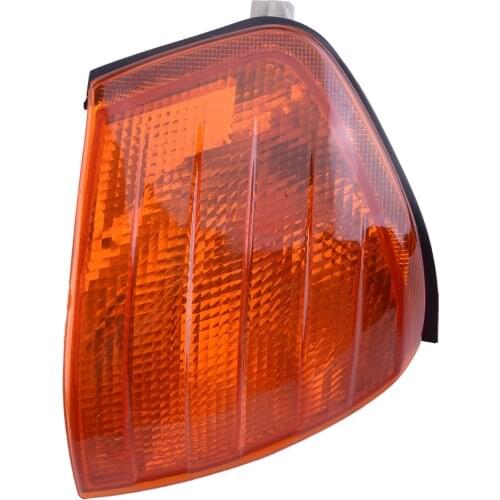 Car Right Amber Corner Turn Signal Light Lamp Fit For Mercedes Benz C Class W202 1994 1995 1996 1997 1998 1999-2000 2028261243