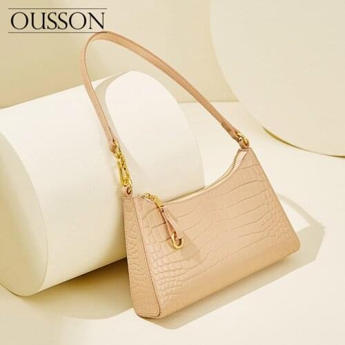 OUSSON 2020Designer BrandHighQualitymessenger Shoulder bag