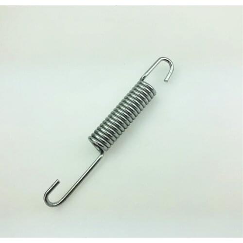 For Motorcycle Fender Brake Spring Accessories Brake GS Spring Frame 10pcs