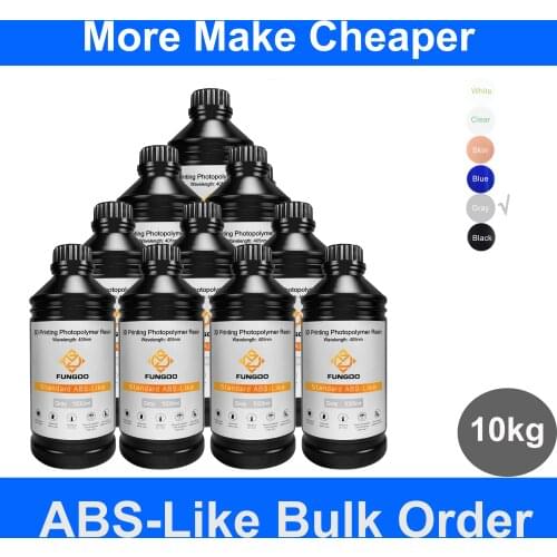 FUNGDO ABS Plastic