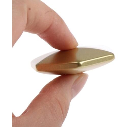 1 Pc Desktop Stress Relief Toy Aluminum Alloy Decompression Adult Kids Fingertips Toy Home Office Toys Pressure Resistance