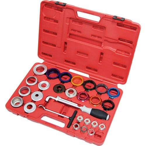 Quality Garage Tool Kit Crankshaft Seal Remover Install Mult Application Crankshaft & Camshaft