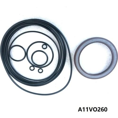 Oil Seal A11VO130 A11VLO190 A11VLO260 Seal Kit Repair Hydraulic Pump for Rexroth Piston Pump