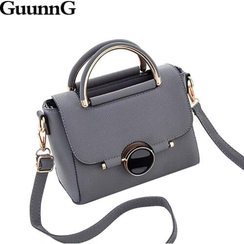 Model CLK-w194 shoulder bag elegant lady messenger bag 21cm circular button handbag crossbody woman party bag 2020