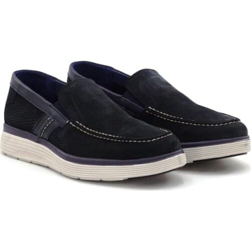 Men Casual Shoe 2021 Fashion Genuine Leather High Quality Ultra comfort Office Casual shoes Made in Turkey-The StepByStep