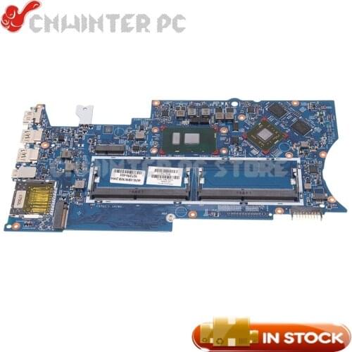 NOKOTION For HP 15-BR 15T-BR Motherboard 924080-601 924080-501 924080-001 16883-1 448.0C108.0011 SR341 i7-7500U Radeon R7 M530
